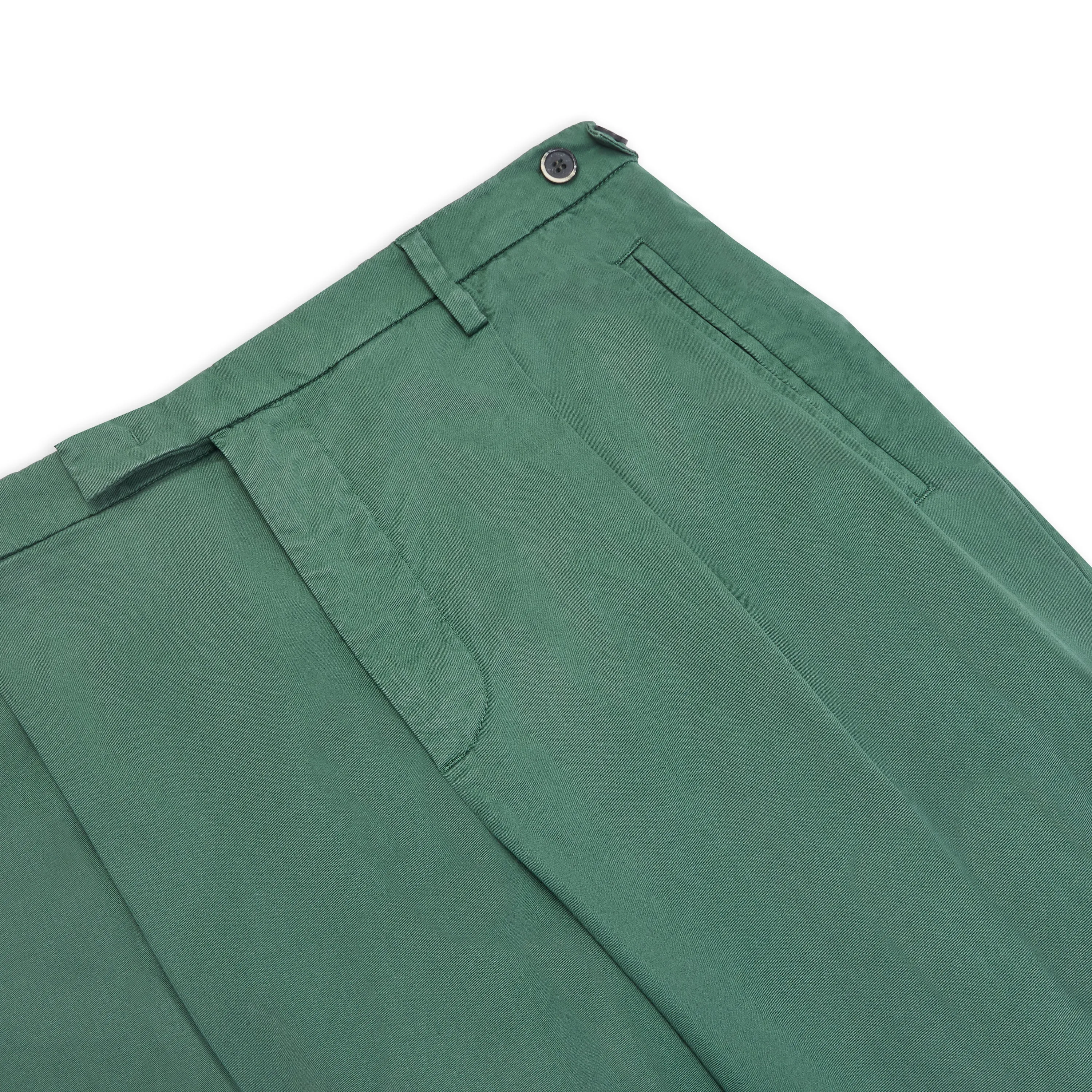 Barena Herren Masco Trevo Hose - Alga
