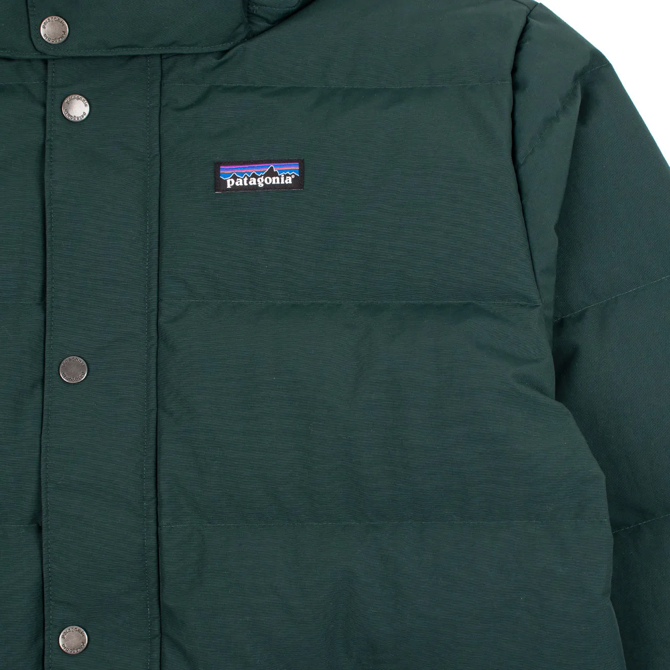 Bekleidung Patagoniajackets Herren Patagonia Downdrift Jacket Nordisches Grün