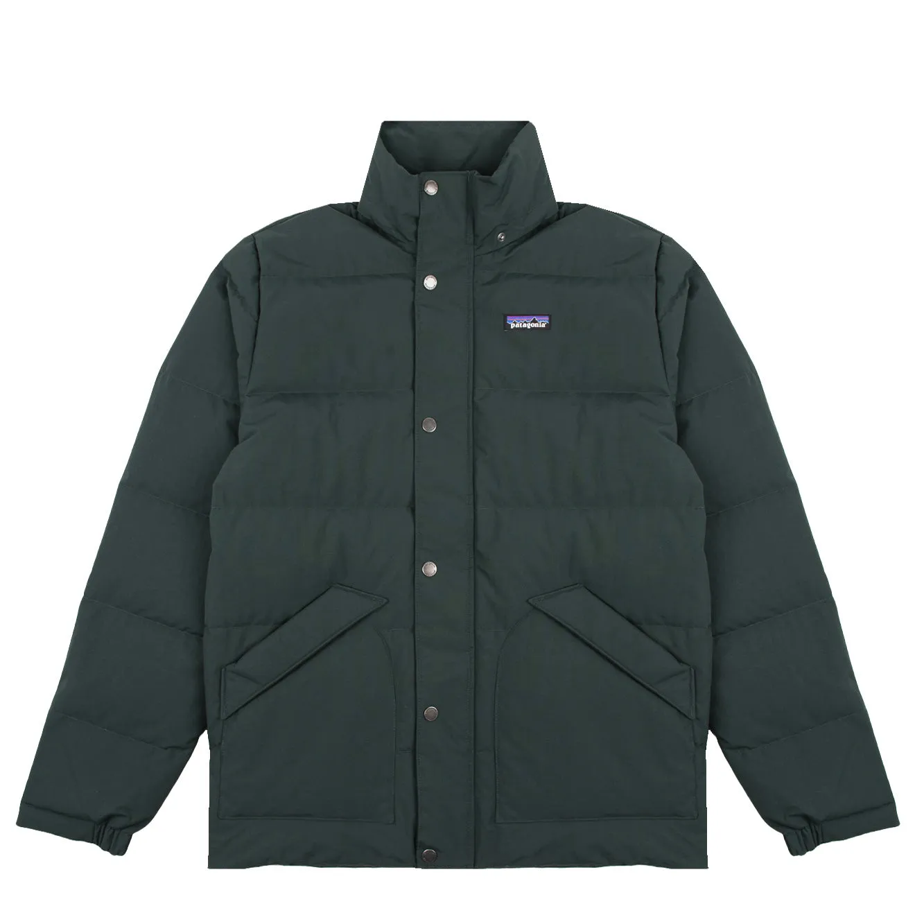 Bekleidung Patagoniajackets Herren Patagonia Downdrift Jacket Nordisches Grün
