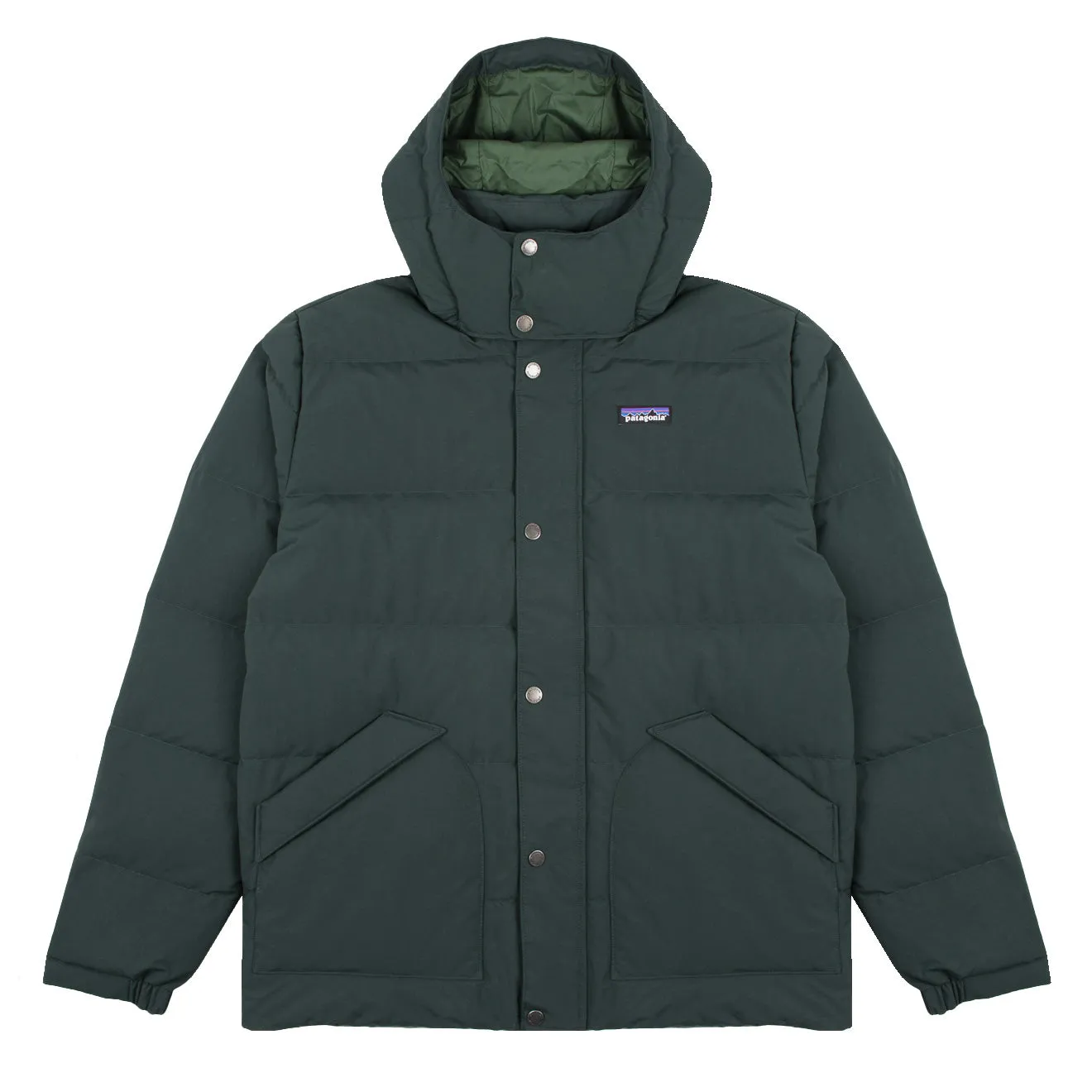 Bekleidung Patagoniajackets Herren Patagonia Downdrift Jacket Nordisches Grün