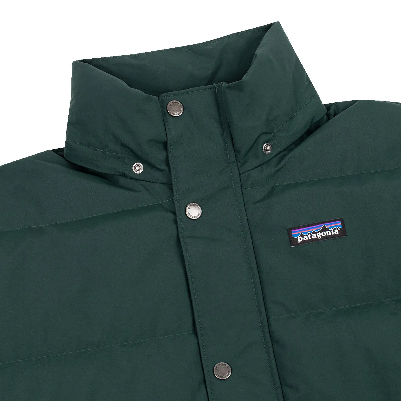 Bekleidung Patagoniajackets Herren Patagonia Downdrift Jacket Nordisches Grün