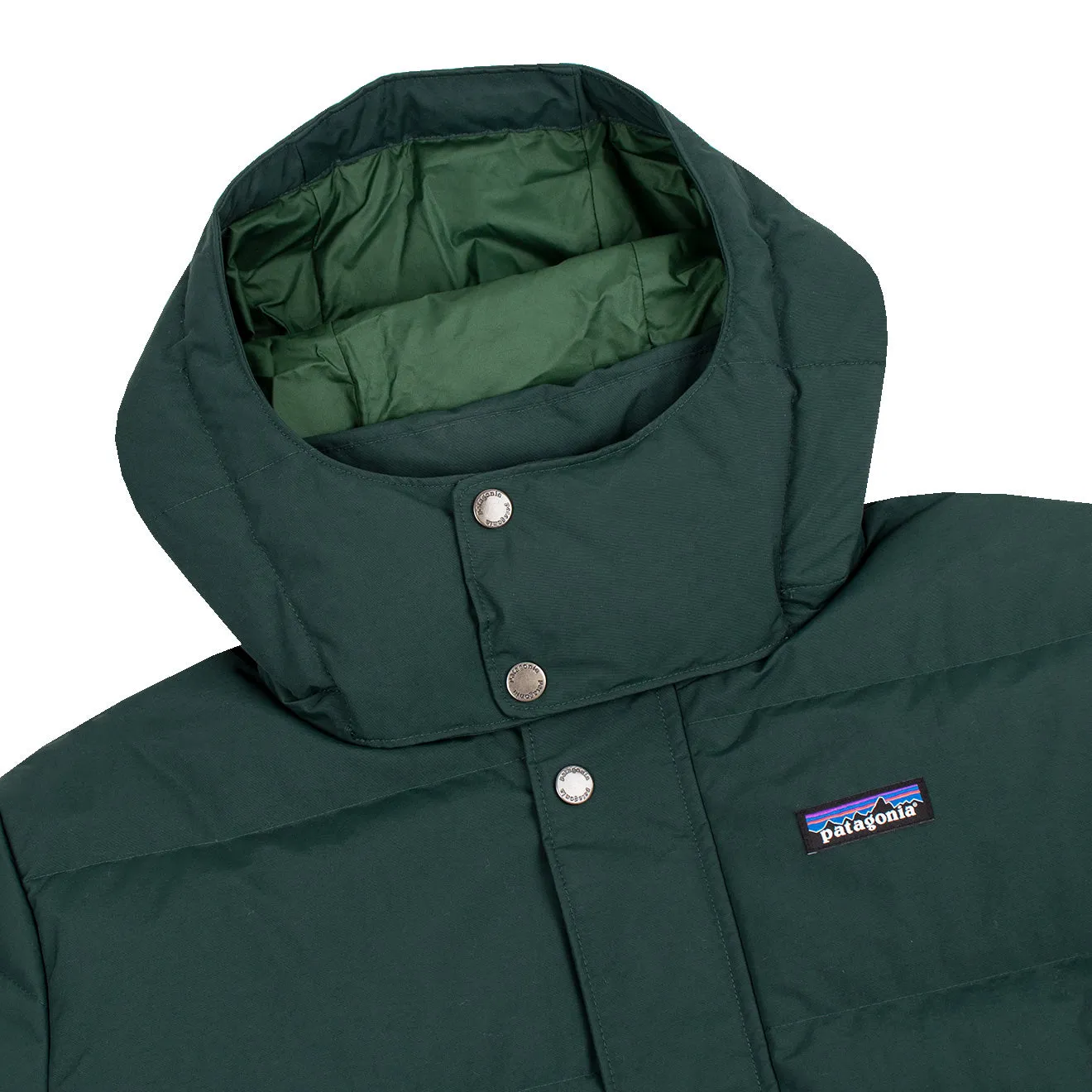 Bekleidung Patagoniajackets Herren Patagonia Downdrift Jacket Nordisches Grün