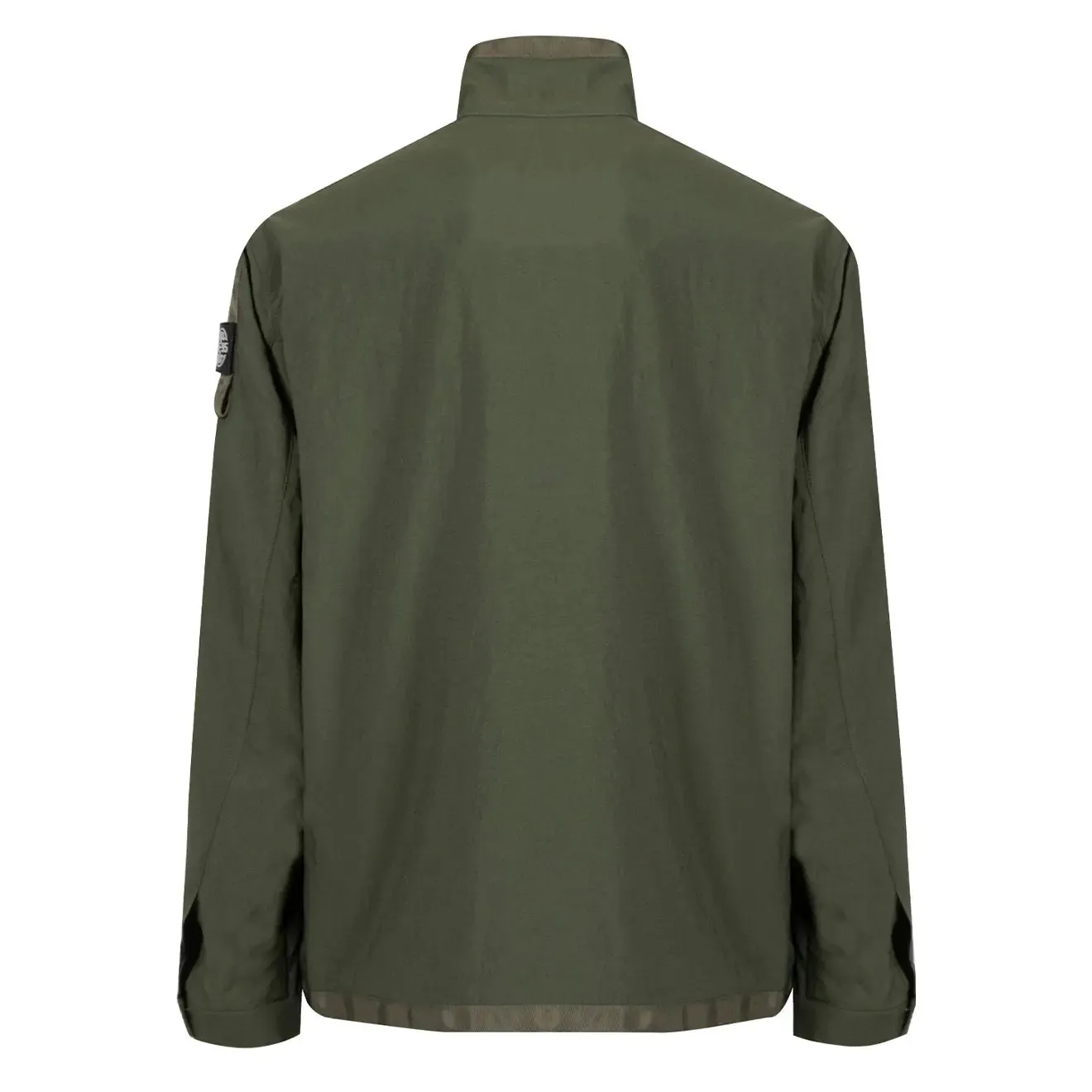 Kleidung St95 Herren ST95 Proximity Overshirt Olive