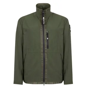 Kleidung St95 Herren ST95 Proximity Overshirt Olive