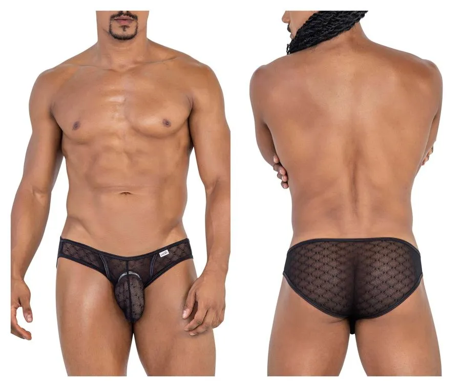 Bekleidung_Candyman_Unterwäsche Mesh Slips