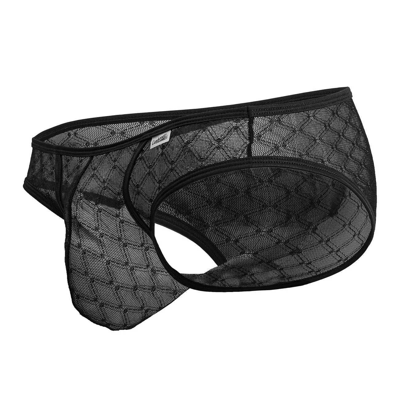 Bekleidung_Candyman_Unterwäsche Mesh Slips