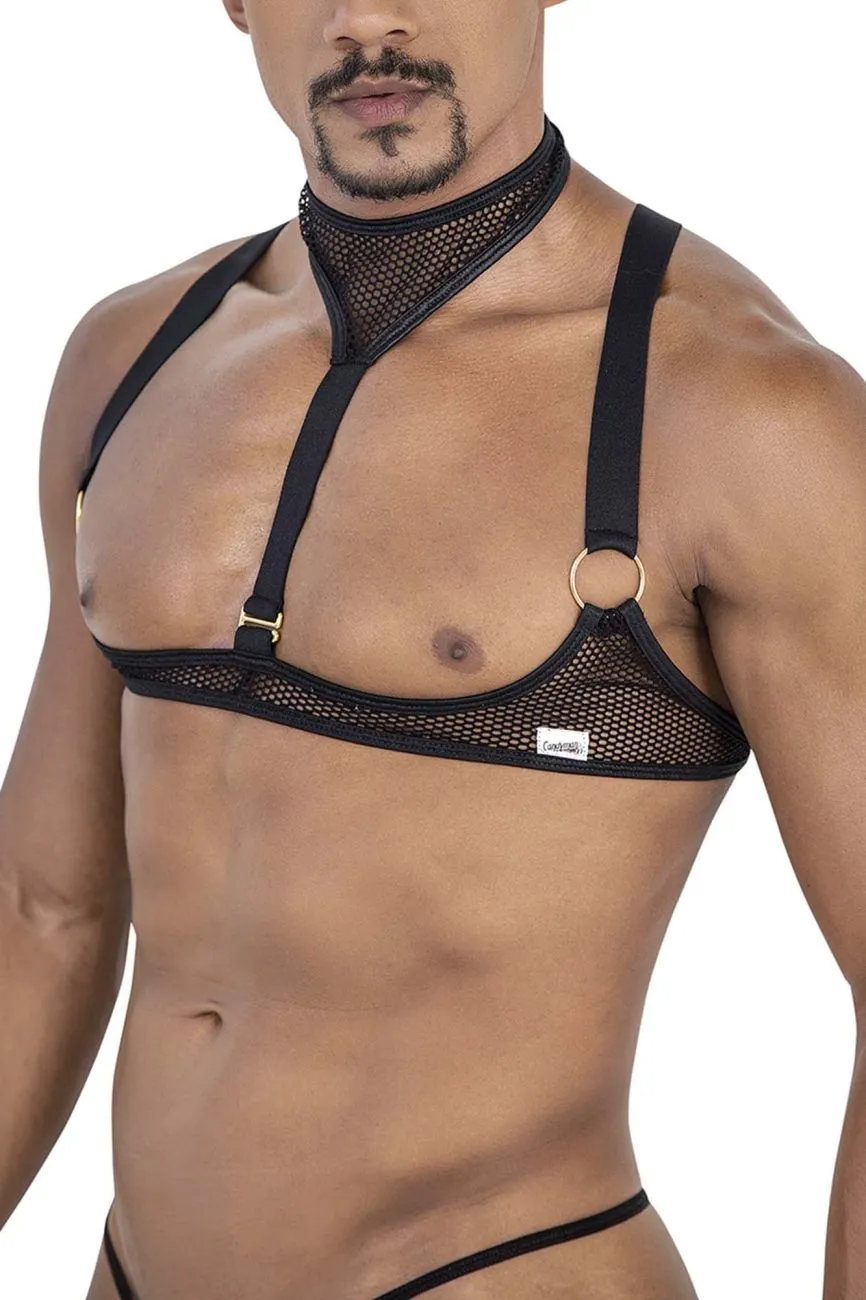 Bekleidung_Candyman_Unterwäsche Mesh-Geschirr