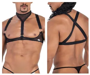 Bekleidung_Candyman_Unterwäsche Mesh-Geschirr