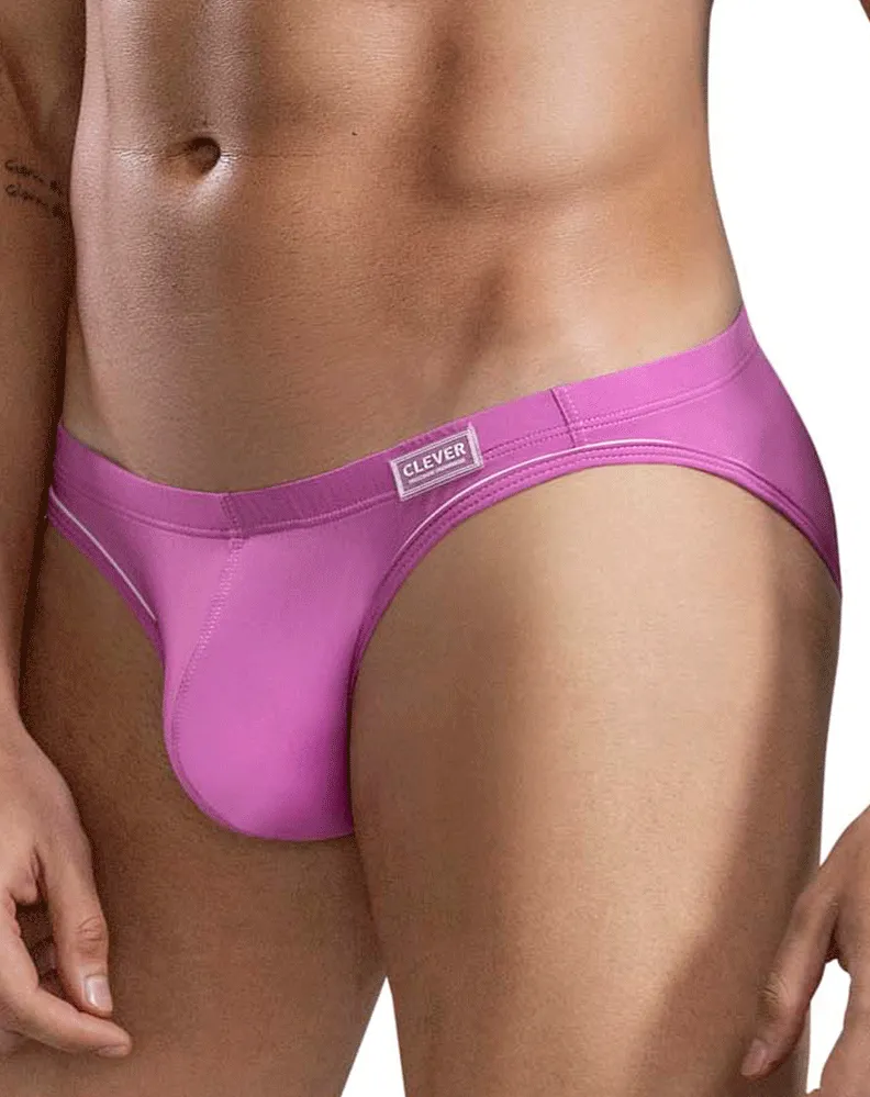 Clever Herrenunterwäsche Clever 1656 Mirage Bikini Grape