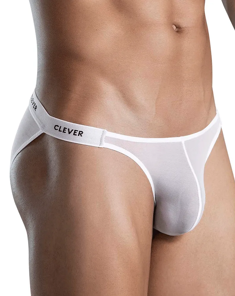 Clever Herrenunterwäsche Clever 1674 Legend Bikini Weiß