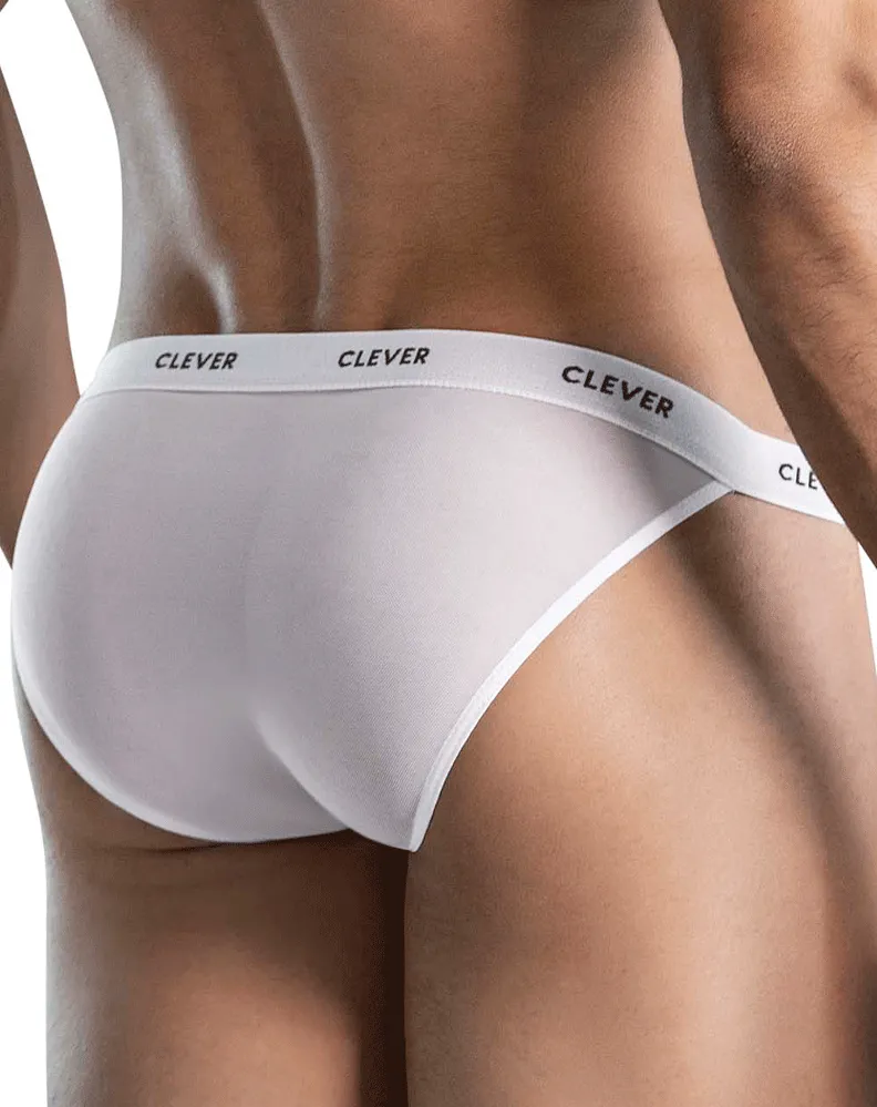 Clever Herrenunterwäsche Clever 1674 Legend Bikini Weiß