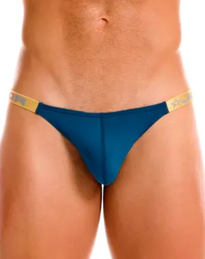 Bekleidung_Jor_Herrenunterwäsche Jor 2157 Eros Jockstrap Petrol