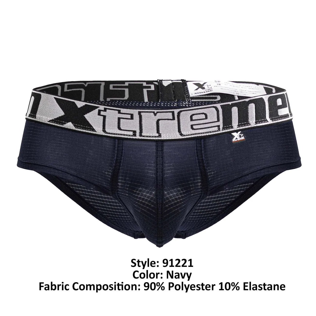 Clothing_Xtremen_Unterwäsche Mikrofaser-Slip