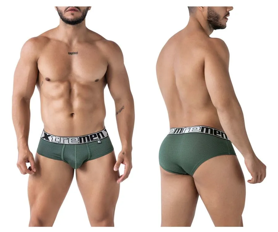 Clothing_Xtremen_Unterwäsche Mikrofaser-Slip