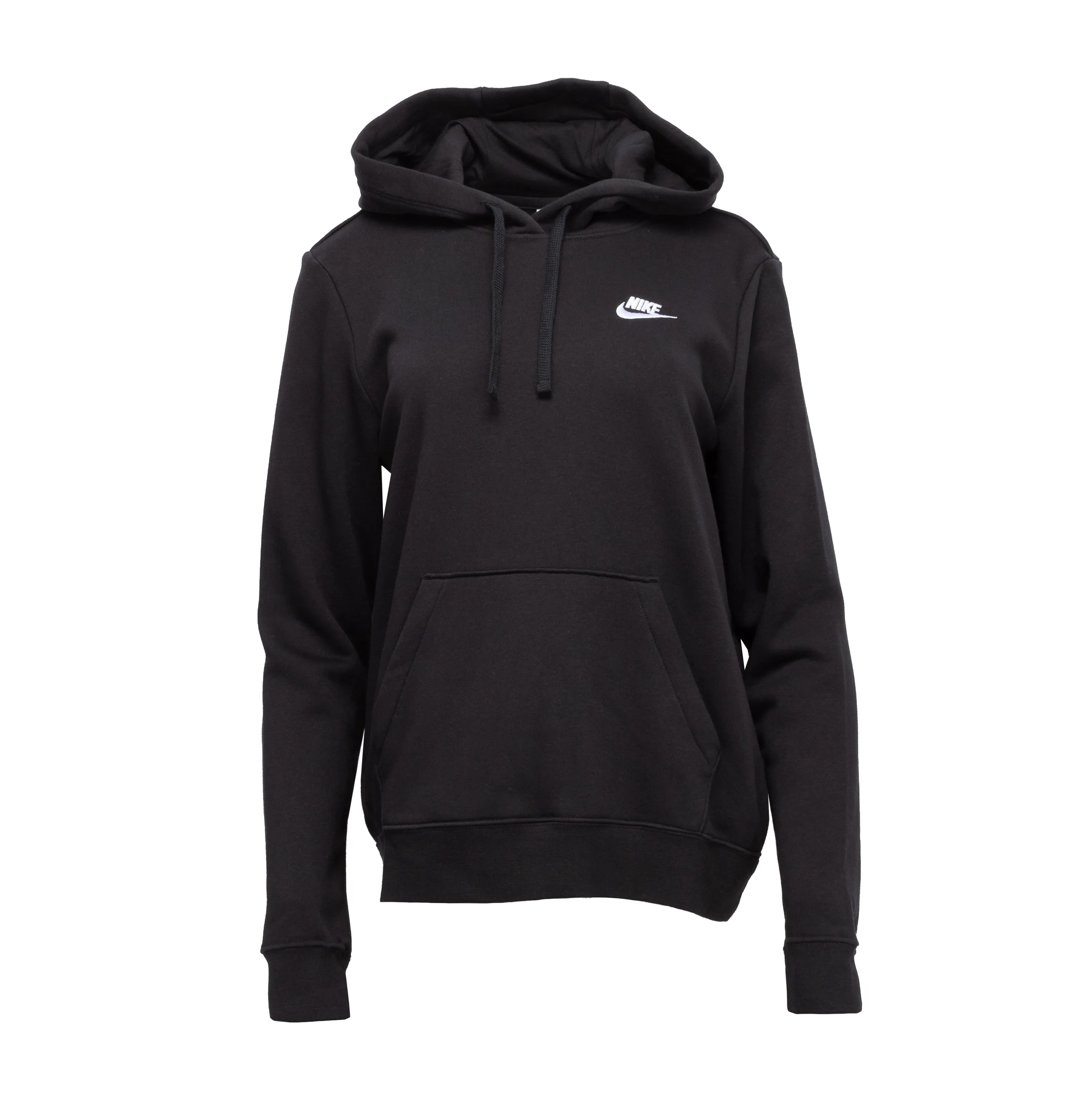Club Fleece Kapuzenpullover - Damenbekleidung_Nike