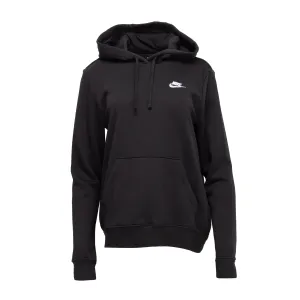 Club Fleece Kapuzenpullover - Damenbekleidung_Nike