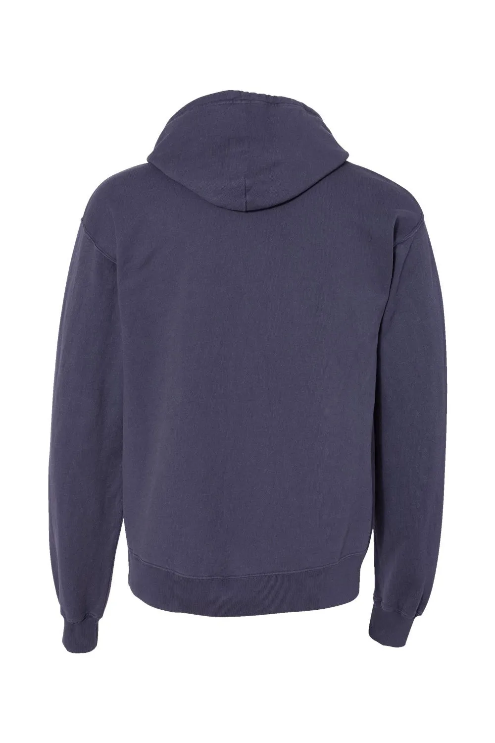 ComfortWash von Hanes Herren Kapuzenpullover Hoodie mit Kangaroo-Tasche - Anker Schieferblau