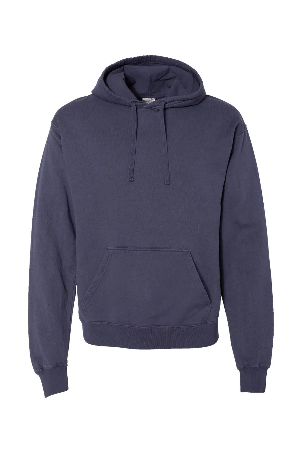 ComfortWash von Hanes Herren Kapuzenpullover Hoodie mit Kangaroo-Tasche - Anker Schieferblau