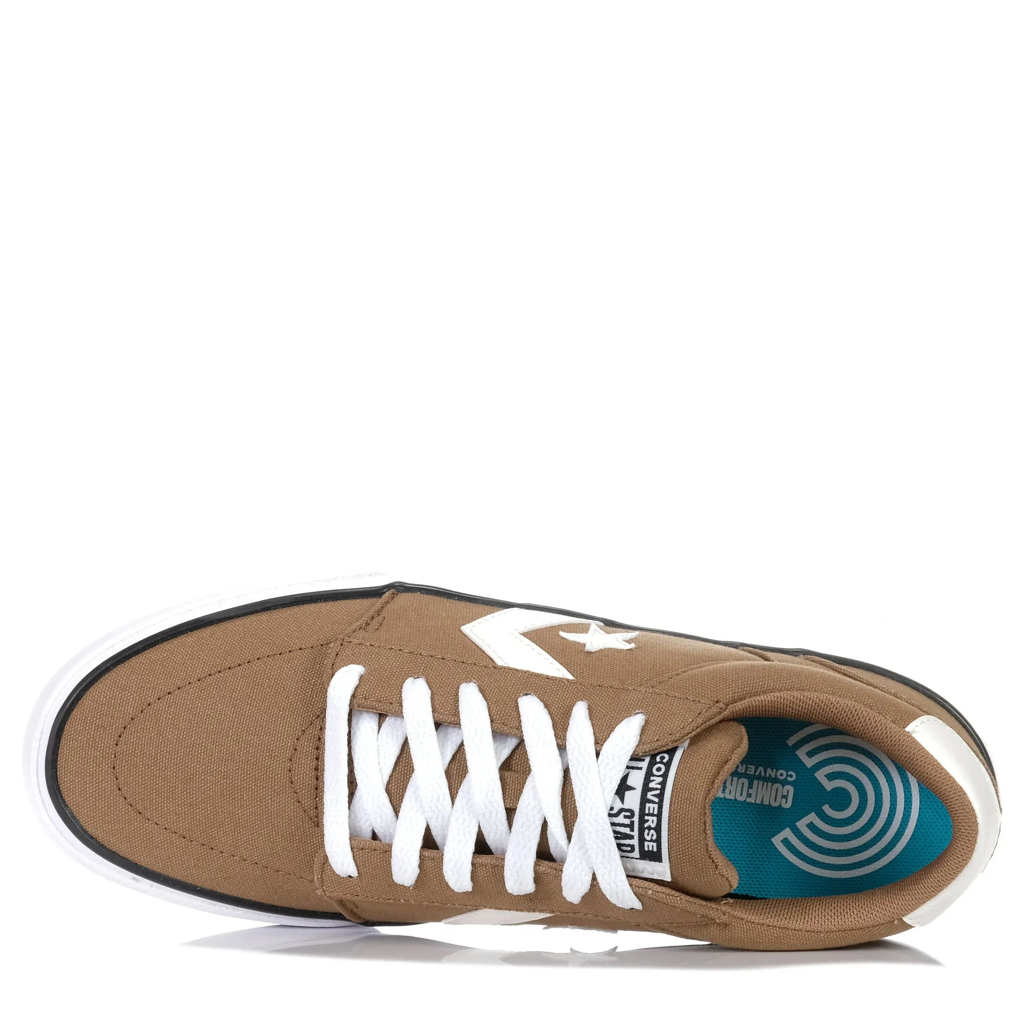 Converse Belmont Low Heißer Tee