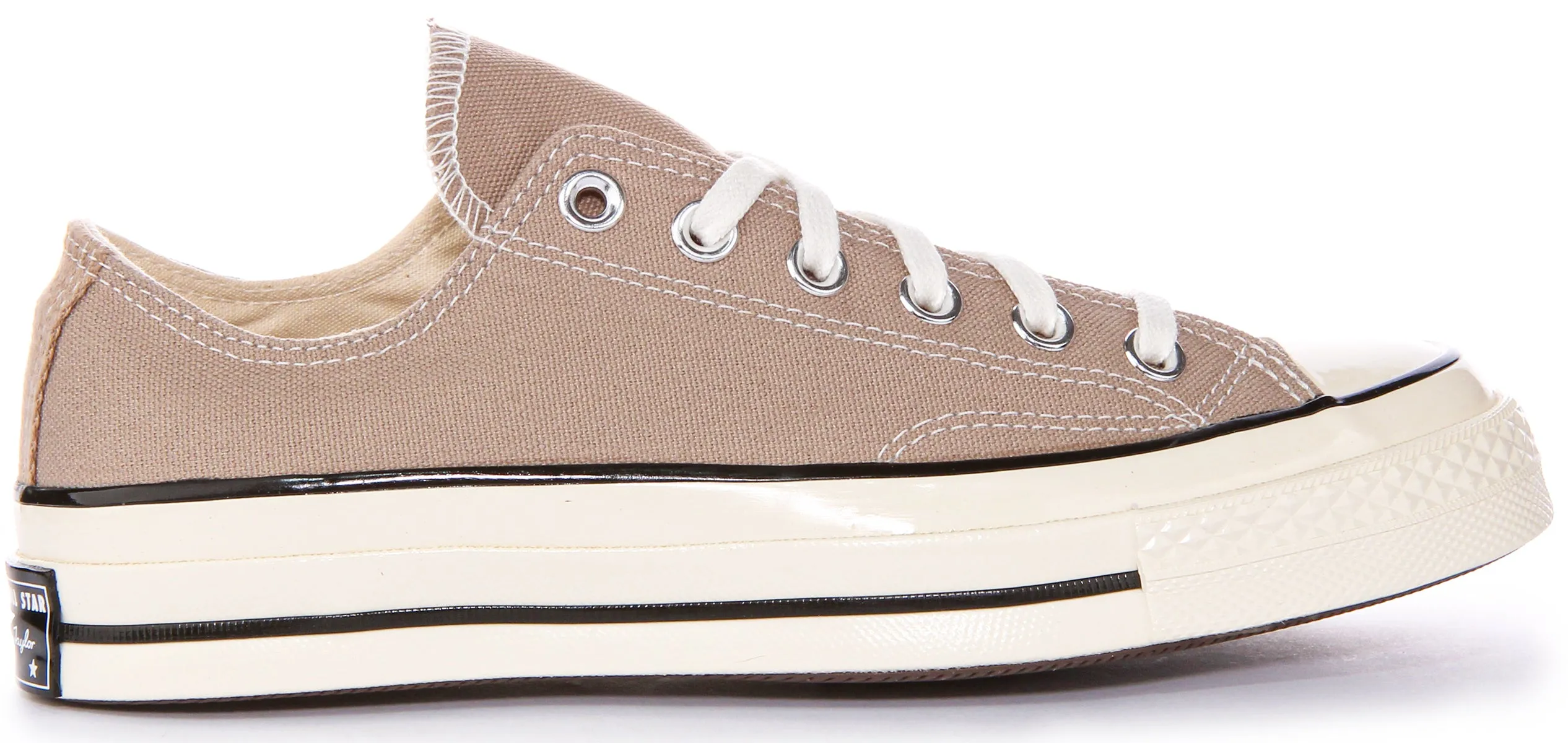Converse Chuck 70s Vintage Low A06523C Schuhe in Taube