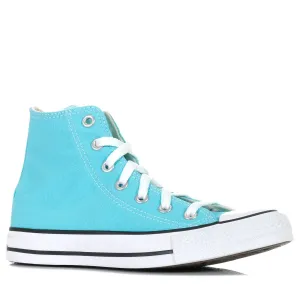Converse Chuck Taylor All Star Hi Doppel-Cyan