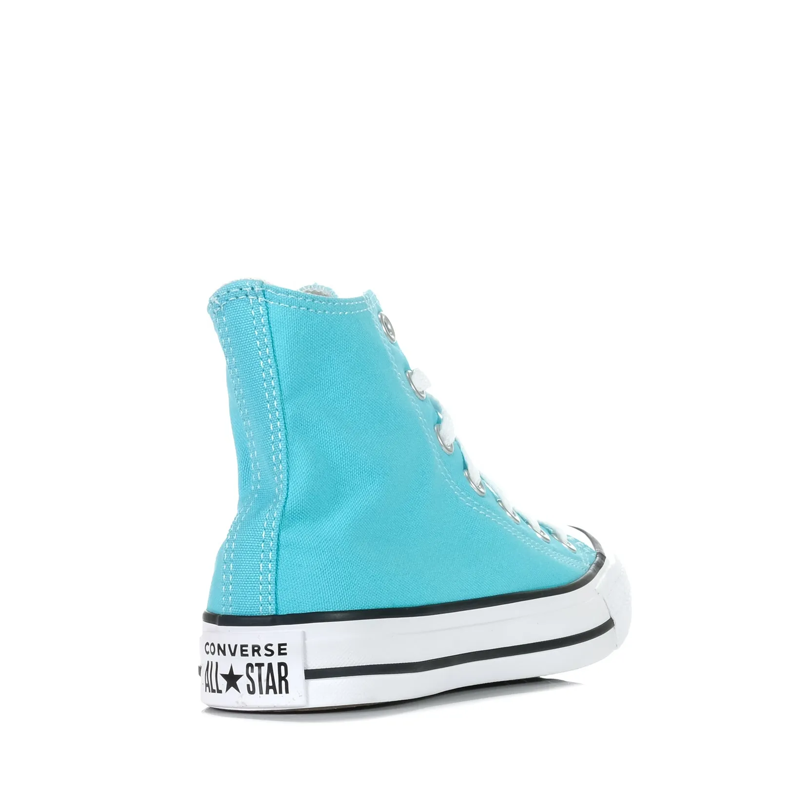 Converse Chuck Taylor All Star Hi Doppel-Cyan