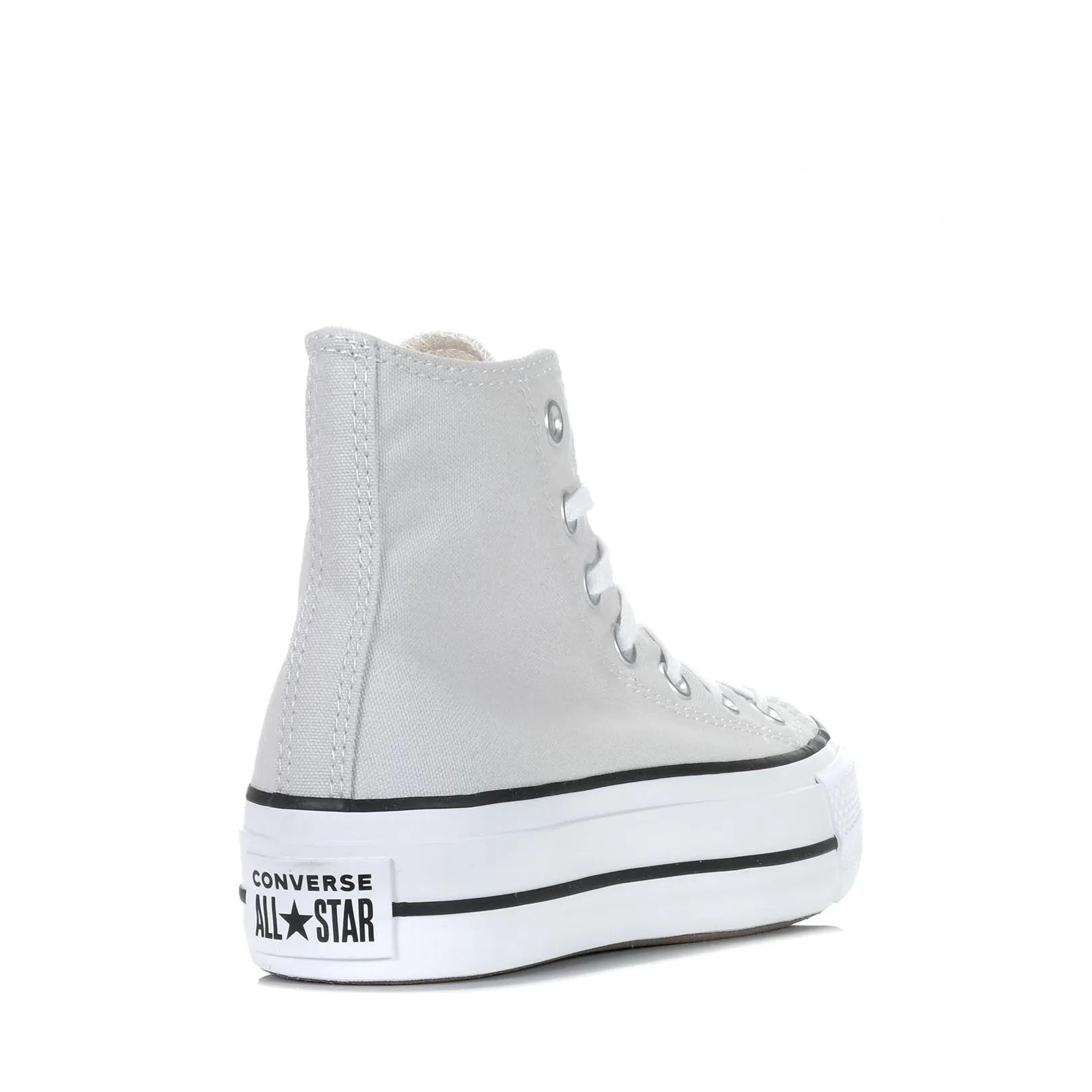 Converse Chuck Taylor All Star Lift High Kaum Grau