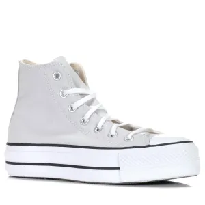 Converse Chuck Taylor All Star Lift High Kaum Grau