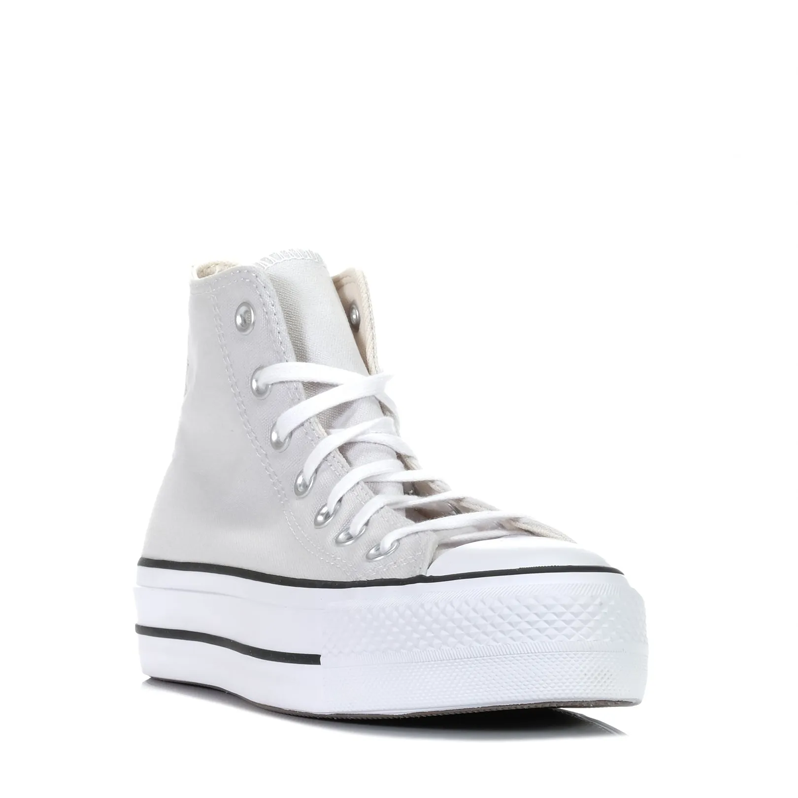 Converse Chuck Taylor All Star Lift High Kaum Grau