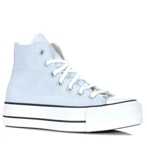 Converse Chuck Taylor All Star Lift High Blau Supermoon