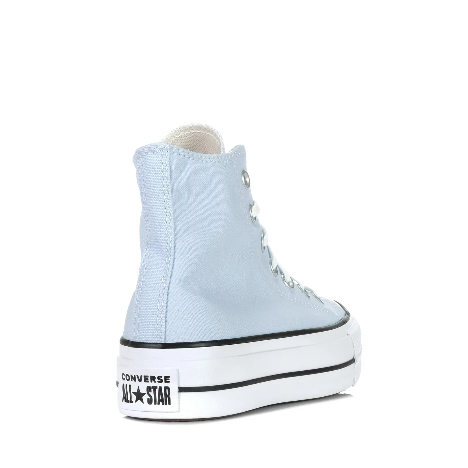 Converse Chuck Taylor All Star Lift High Blau Supermoon