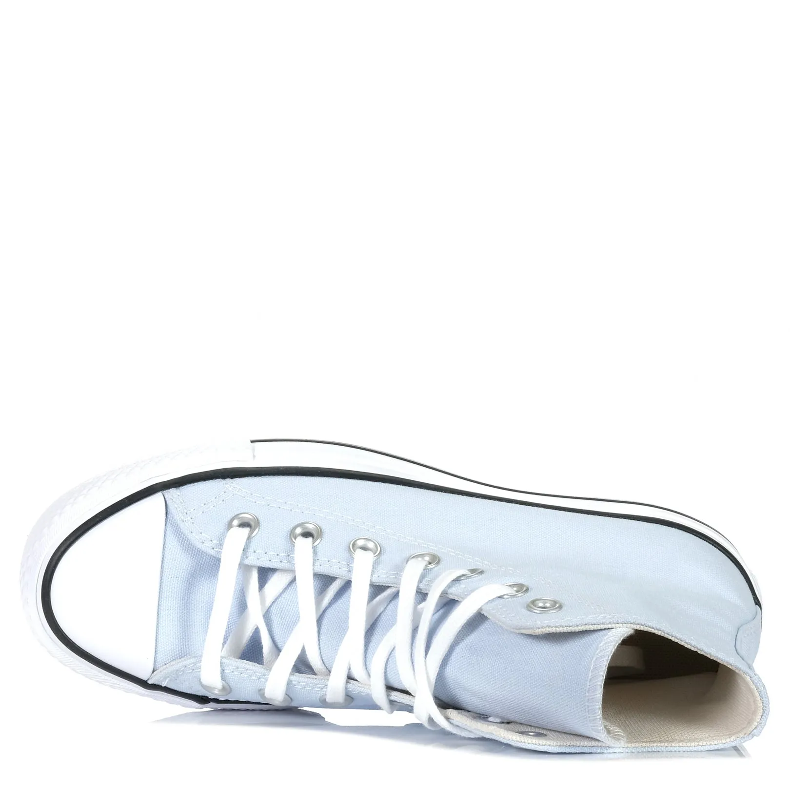 Converse Chuck Taylor All Star Lift High Blau Supermoon