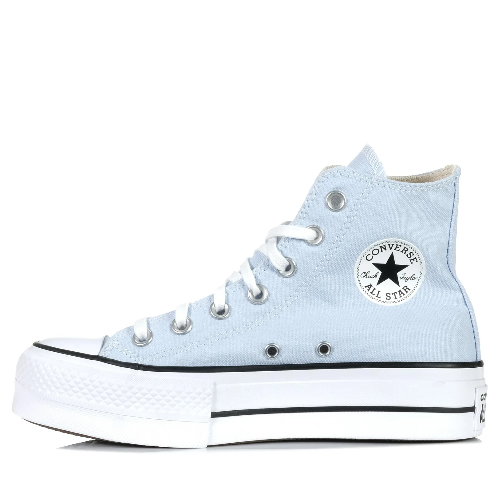 Converse Chuck Taylor All Star Lift High Blau Supermoon
