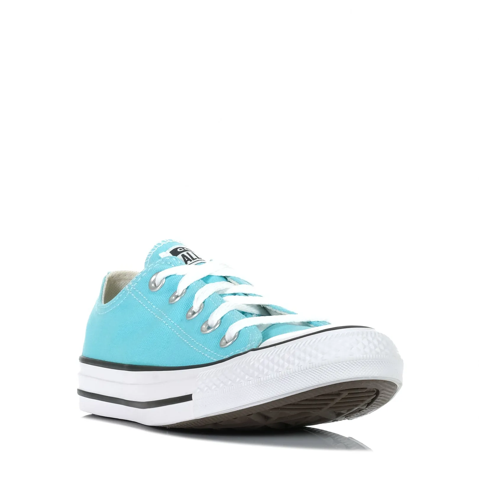 Converse Chuck Taylor All Star Low Doppelt Cyan