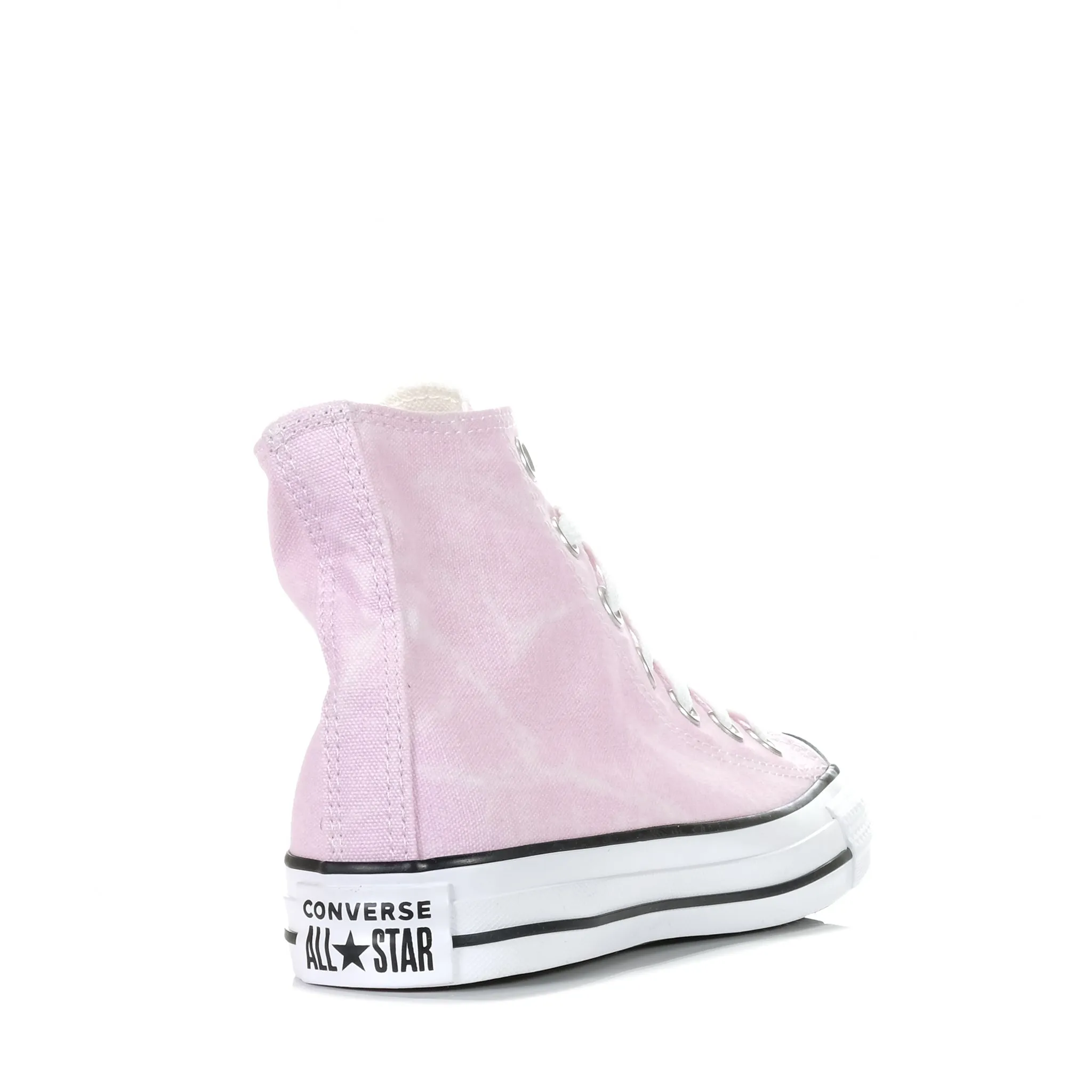 Converse Chuck Taylor Camp Daze Hi Stardust Lila
