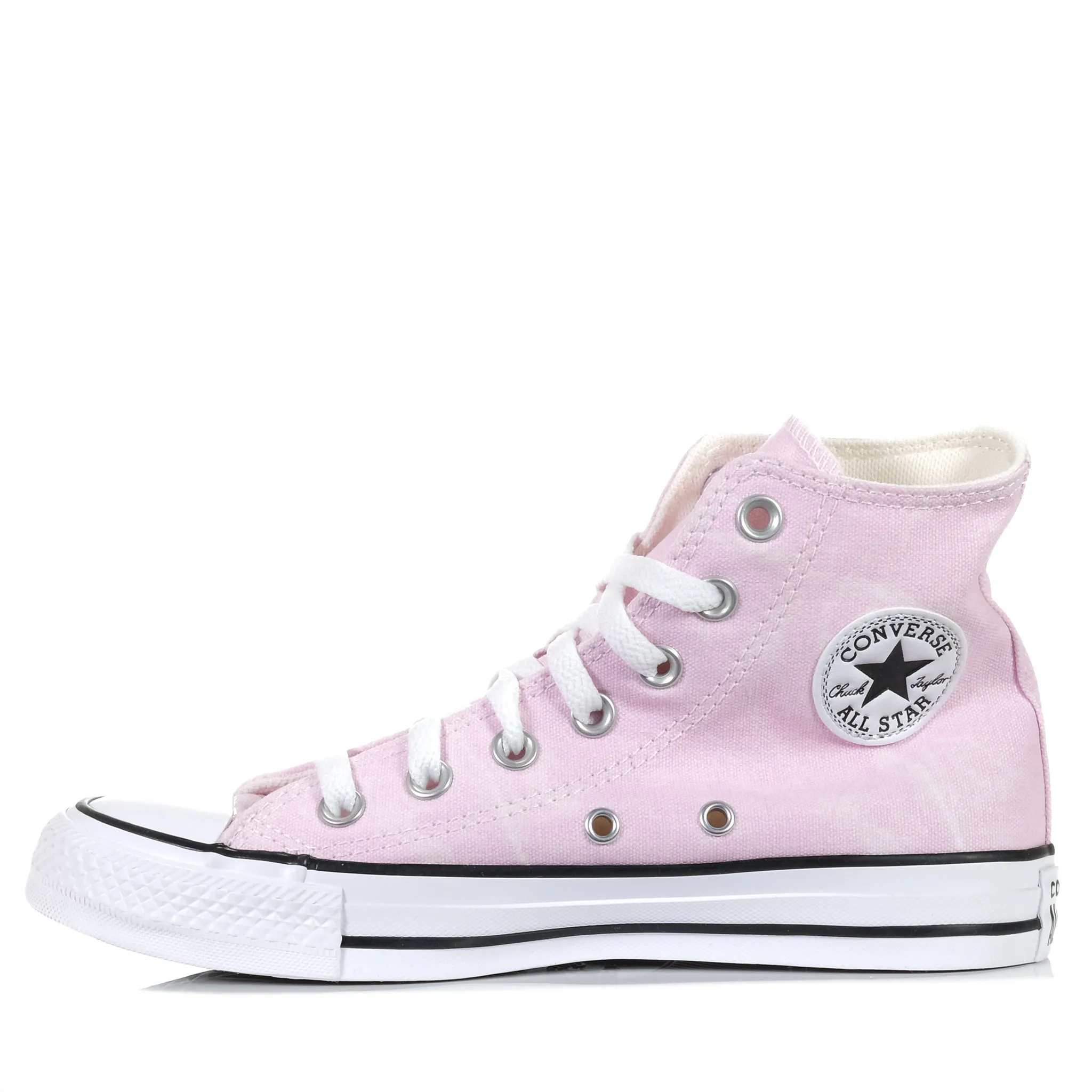 Converse Chuck Taylor Camp Daze Hi Stardust Lila
