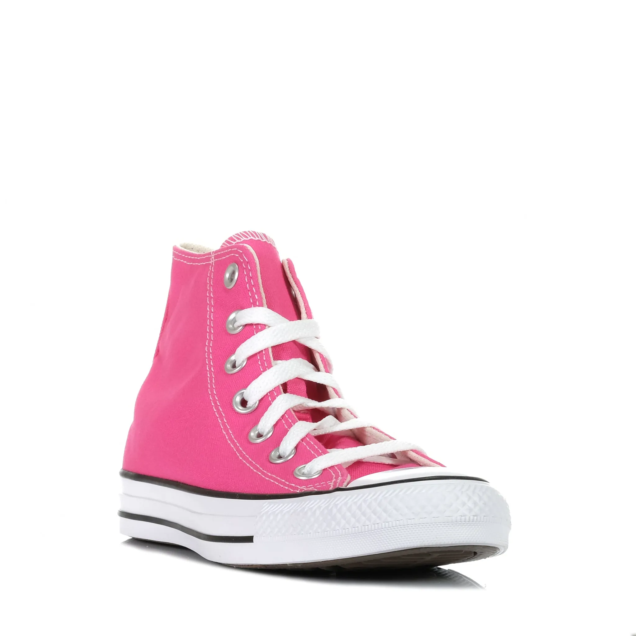 Converse Chuck Taylor Hi Saisonale Fuchsia
