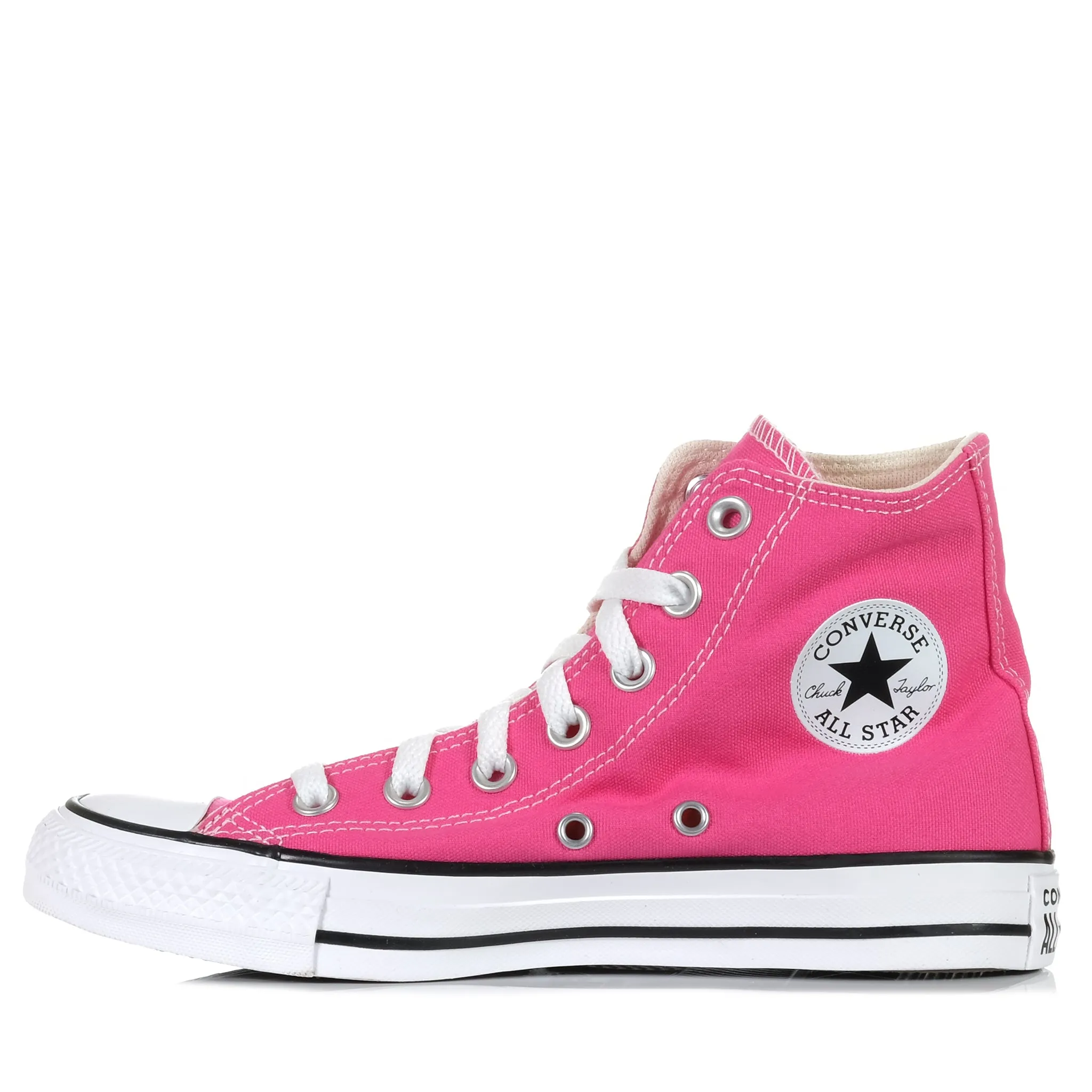Converse Chuck Taylor Hi Saisonale Fuchsia