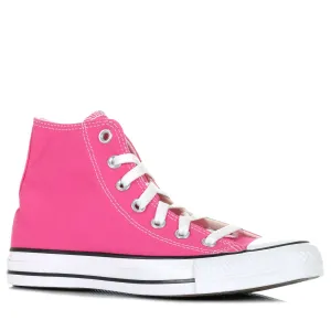 Converse Chuck Taylor Hi Saisonale Fuchsia