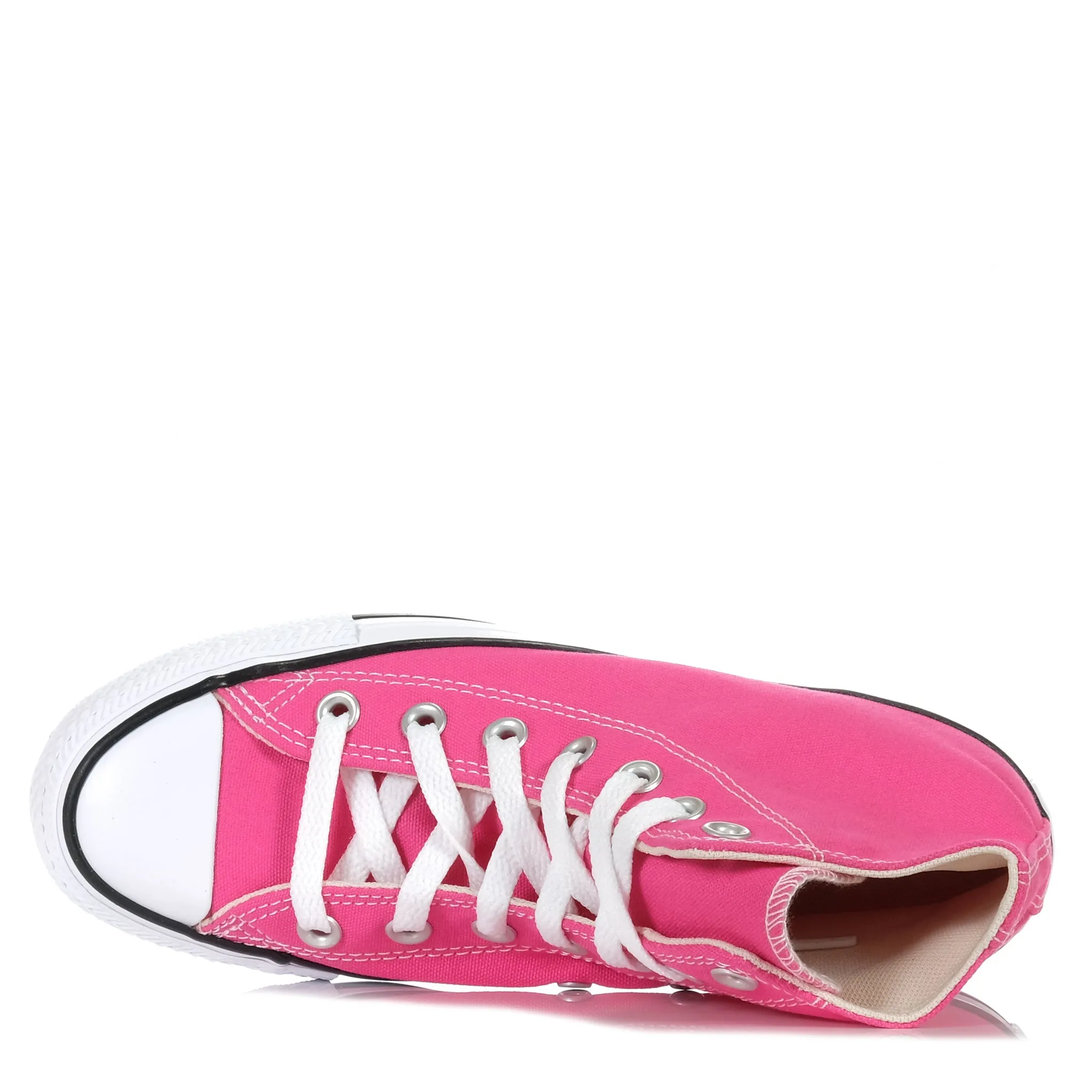 Converse Chuck Taylor Hi Saisonale Fuchsia