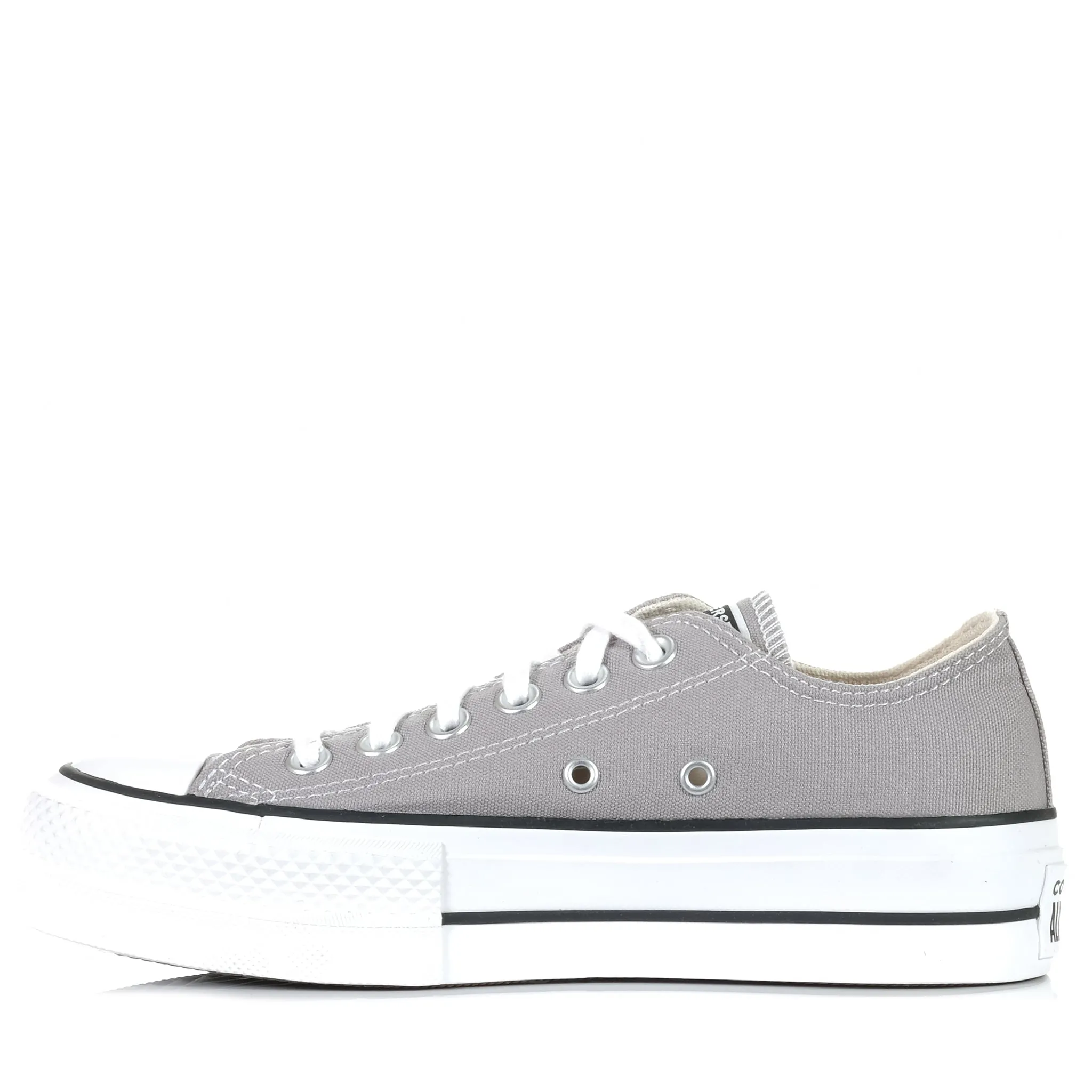 Converse Chuck Taylor Lift Low Vollständig Neutral