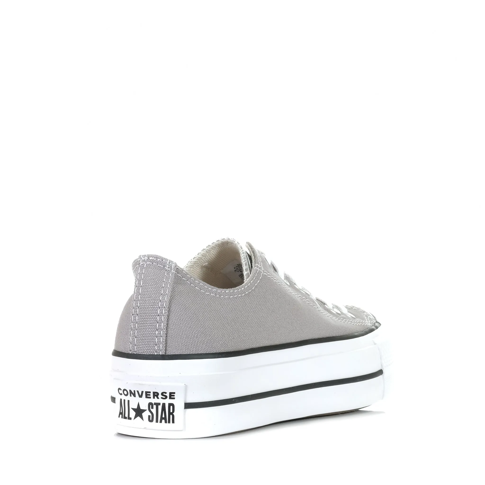Converse Chuck Taylor Lift Low Vollständig Neutral