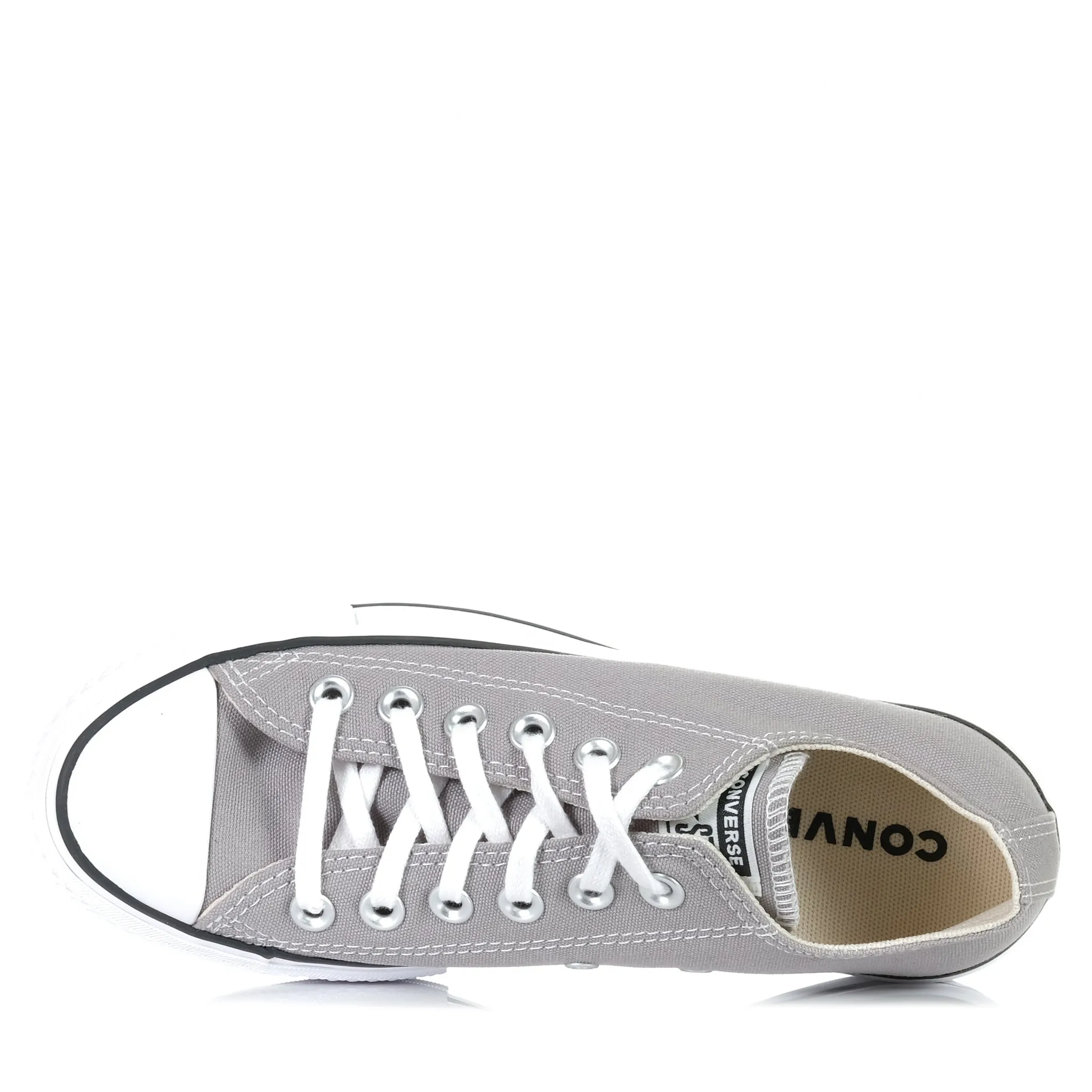 Converse Chuck Taylor Lift Low Vollständig Neutral