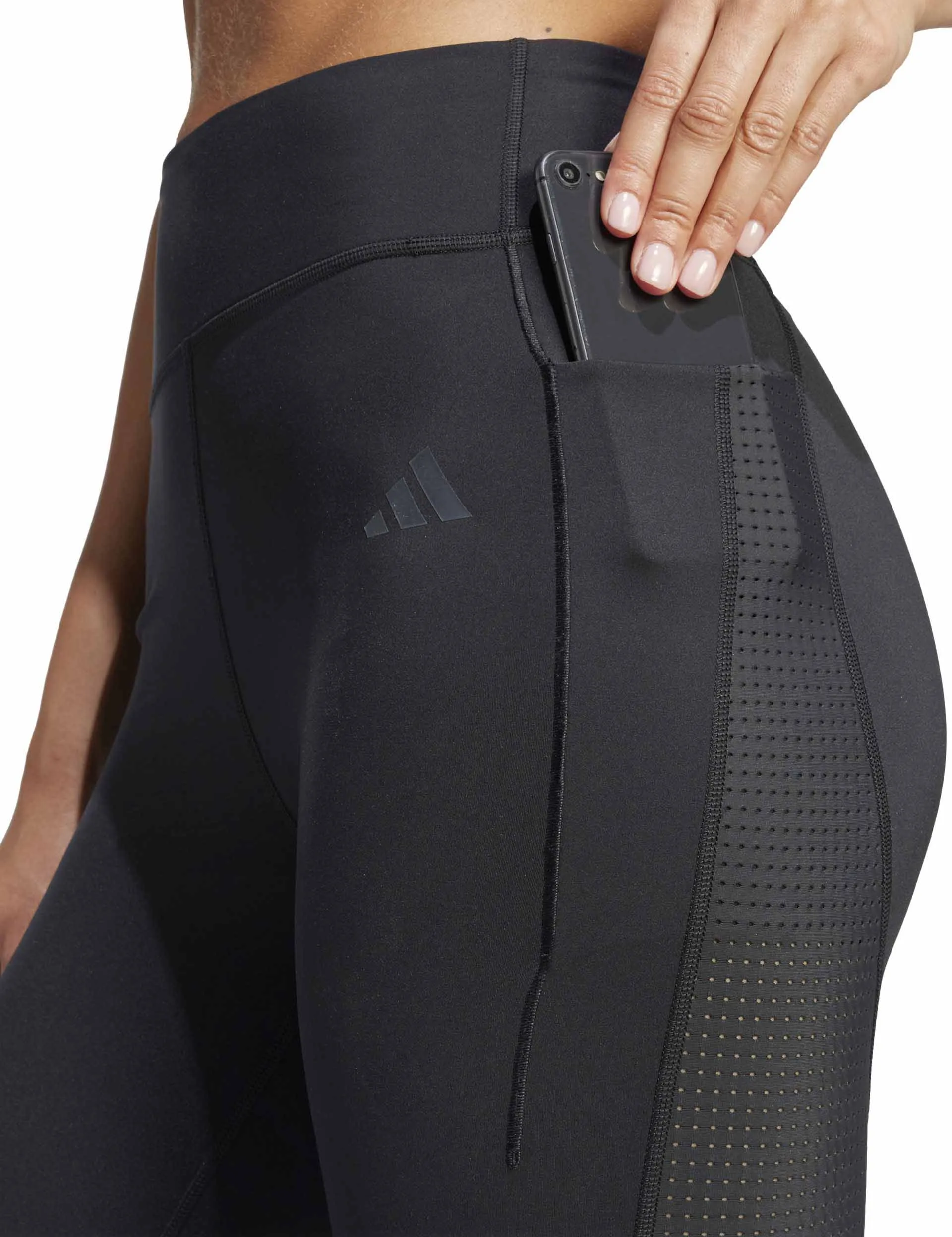 Cool Intensity 7/8 Leggings - Schwarz