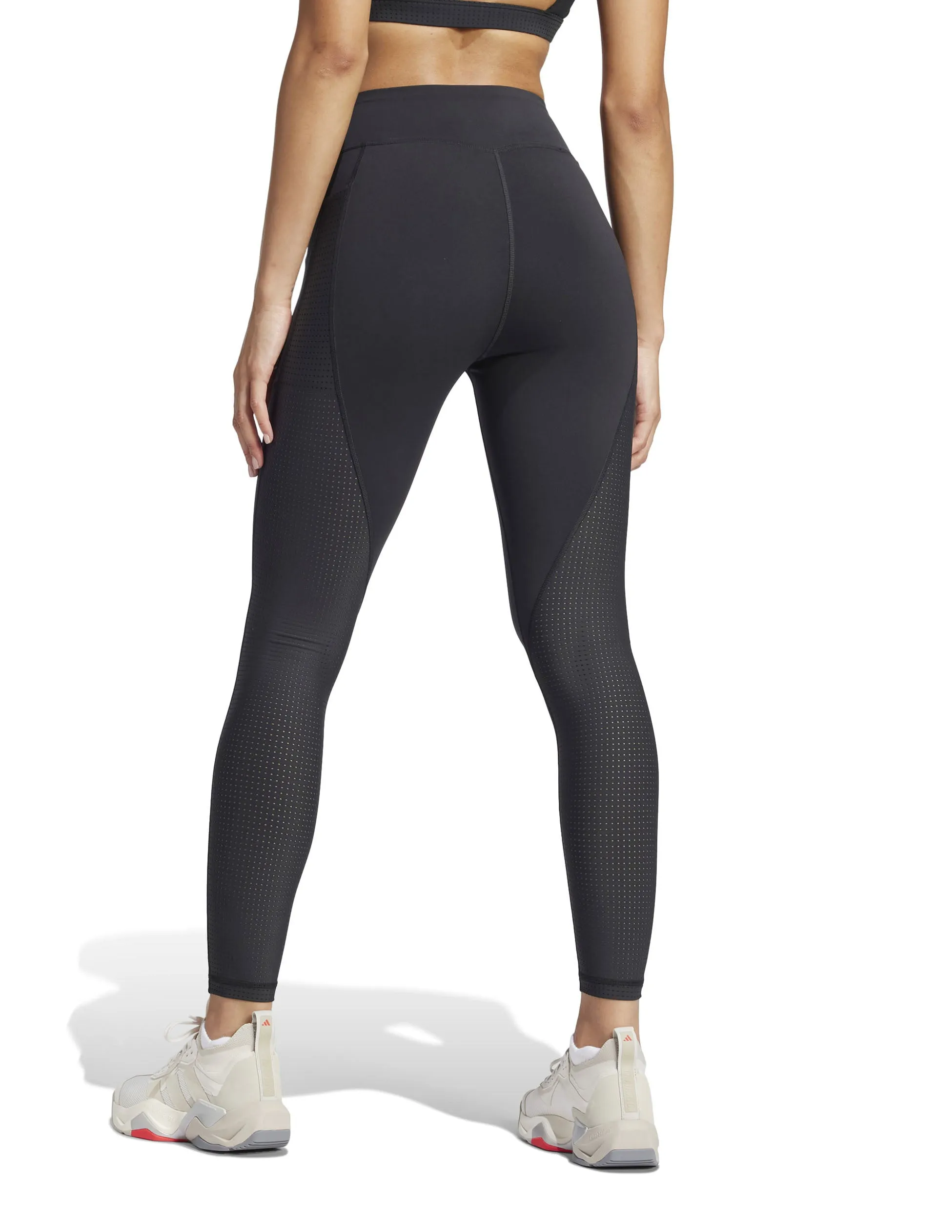 Cool Intensity 7/8 Leggings - Schwarz