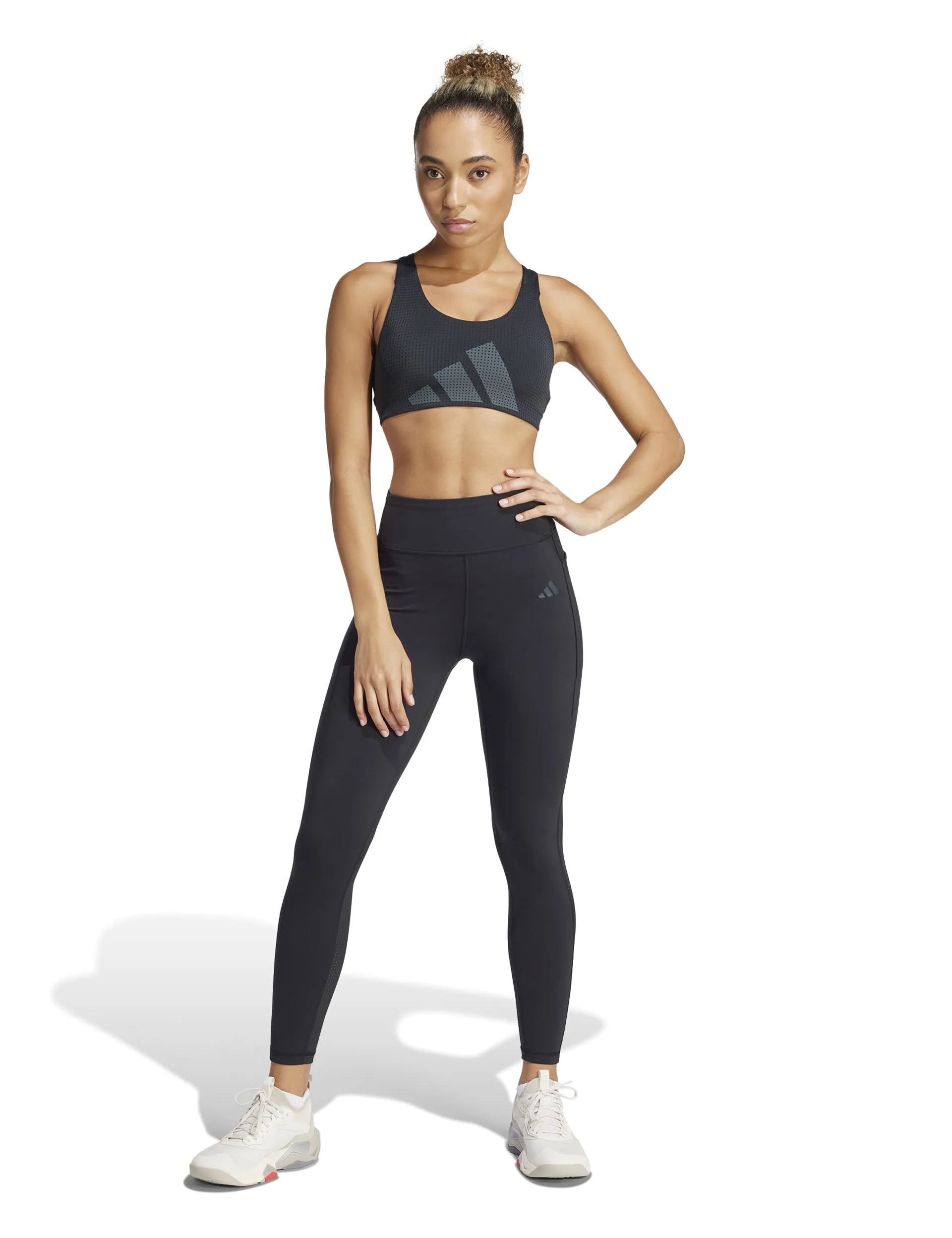 Cool Intensity 7/8 Leggings - Schwarz