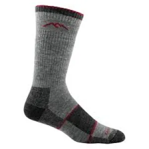 Darn Tough Socken Wanderer Stiefel Mittelgewicht Polsterung Anthrazit