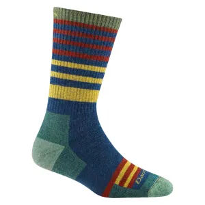 Darn Tough Socken Damen Gatewood Bootssocke Mittelgewicht Vollpolster Indigo