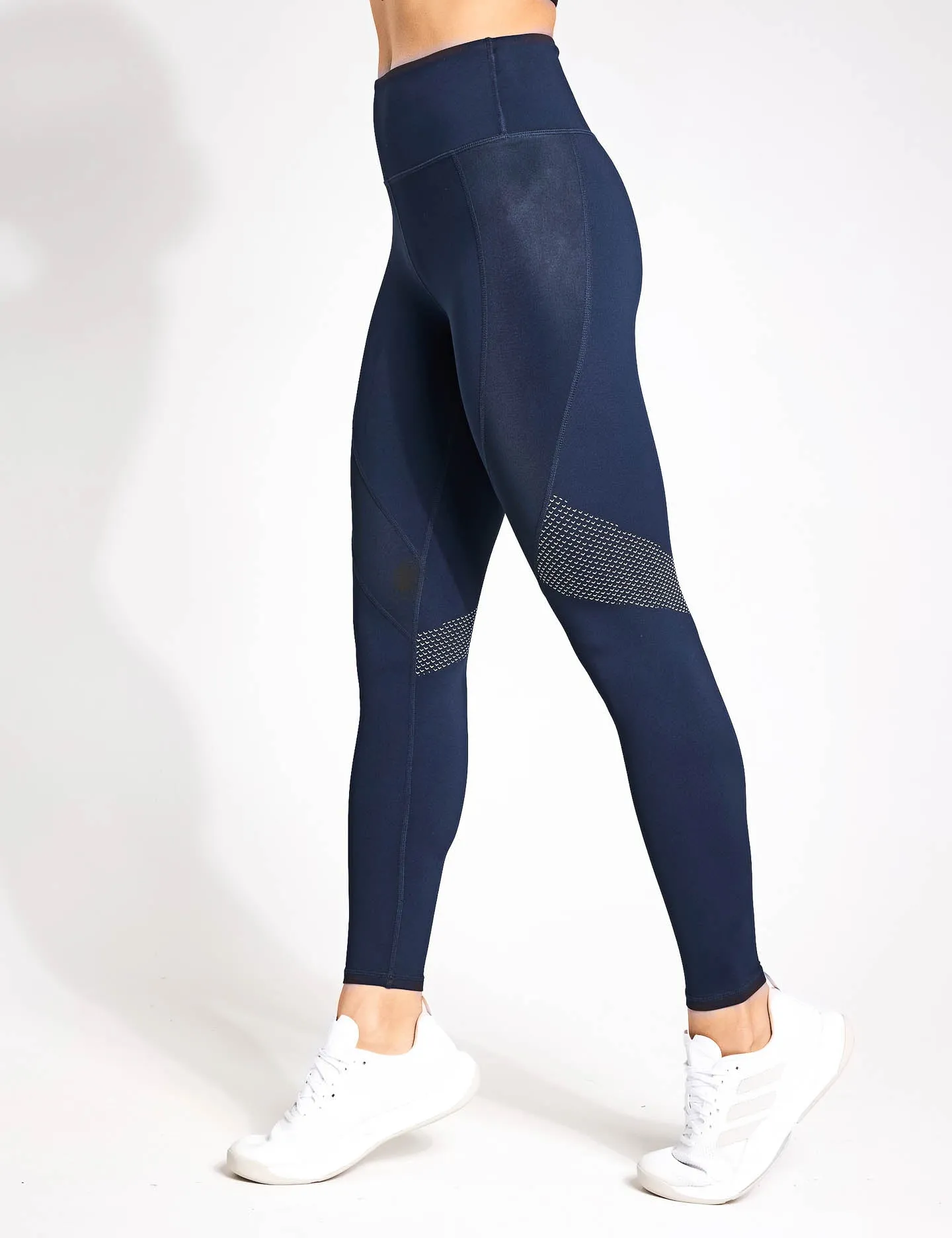 Dynamische Ganzbeinige Leggings - Himmelskapitän