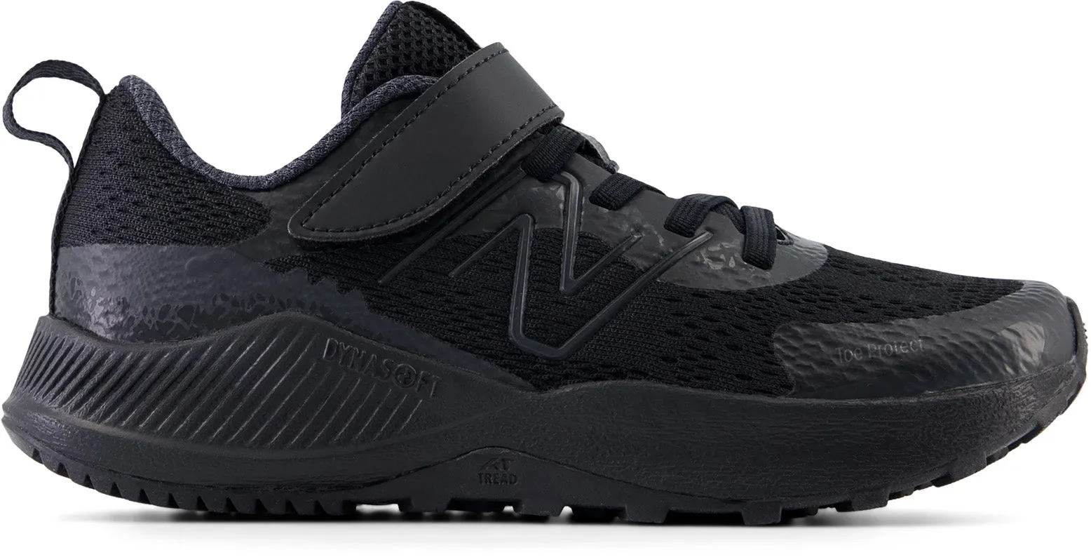 Dynasoft Nitrel V5 PS Klettverschluss Laufschuhe für Kinder